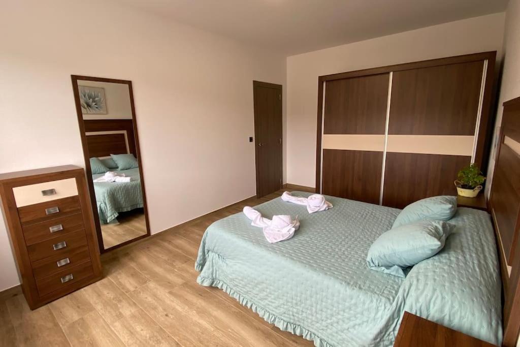 Appartamento Casa De Pili La Coruña Esterno foto