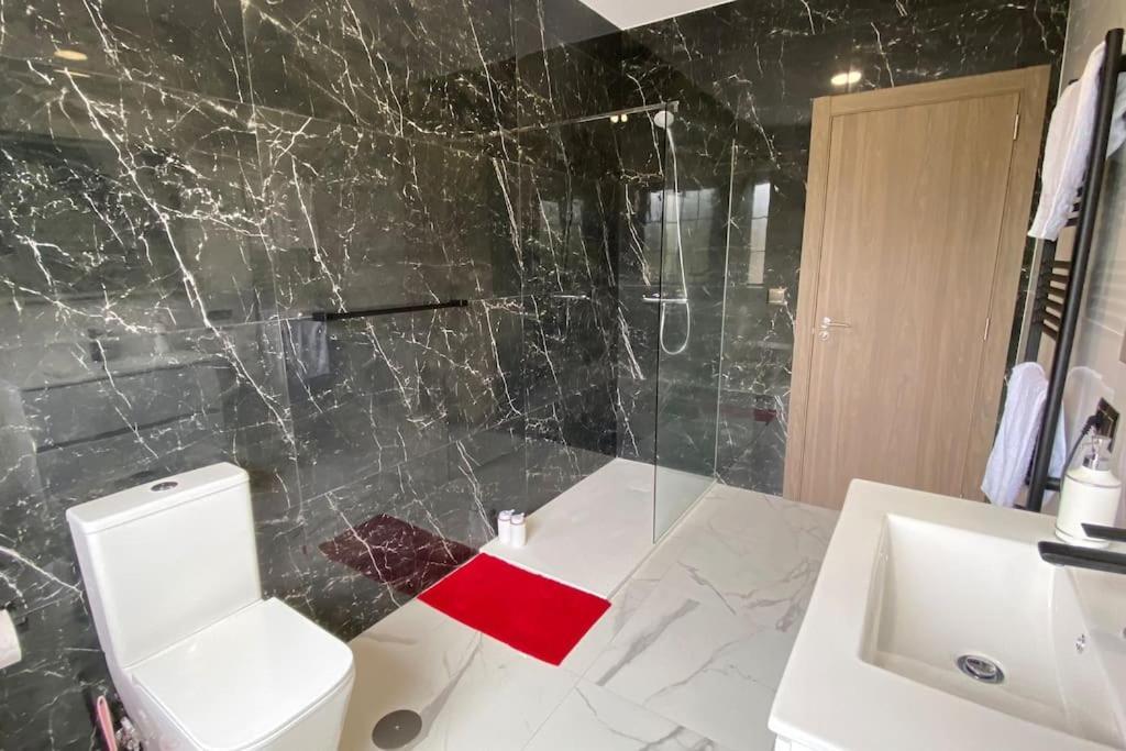 Appartamento Casa De Pili La Coruña Esterno foto