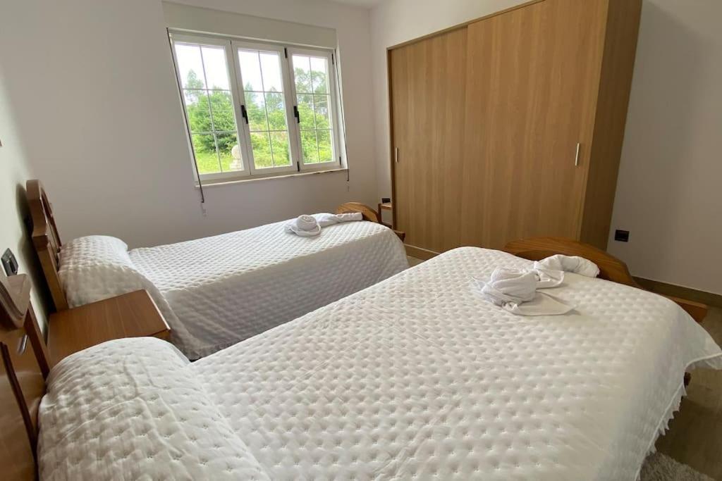 Appartamento Casa De Pili La Coruña Esterno foto
