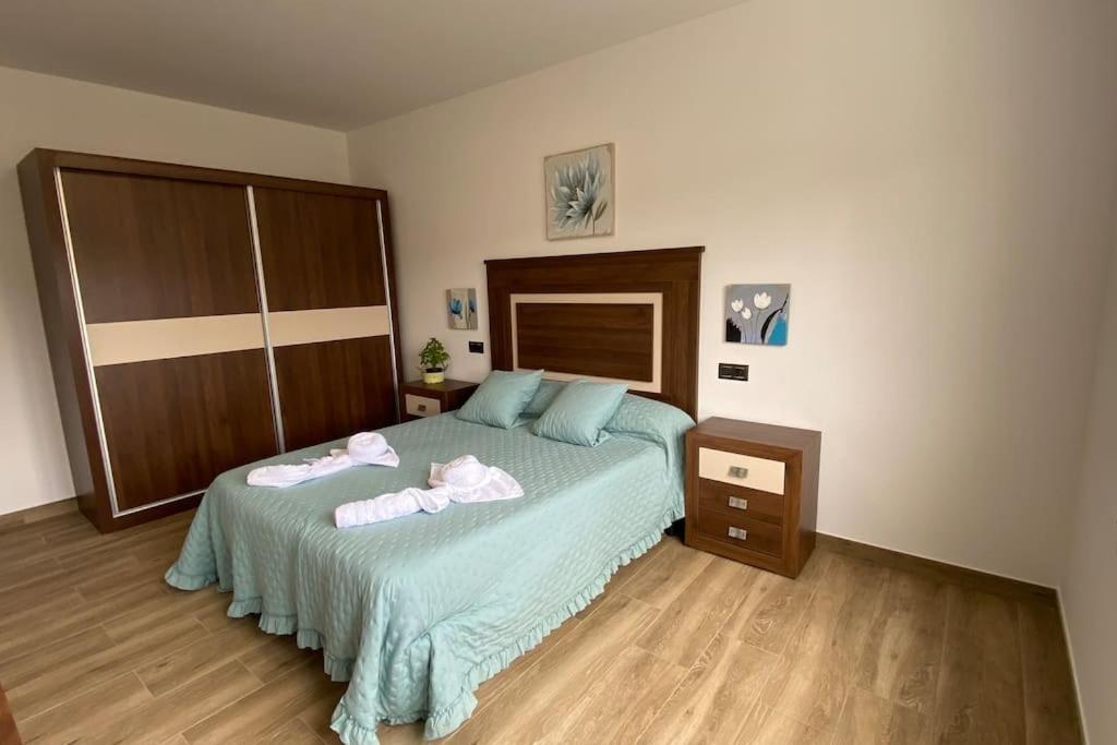 Appartamento Casa De Pili La Coruña Esterno foto