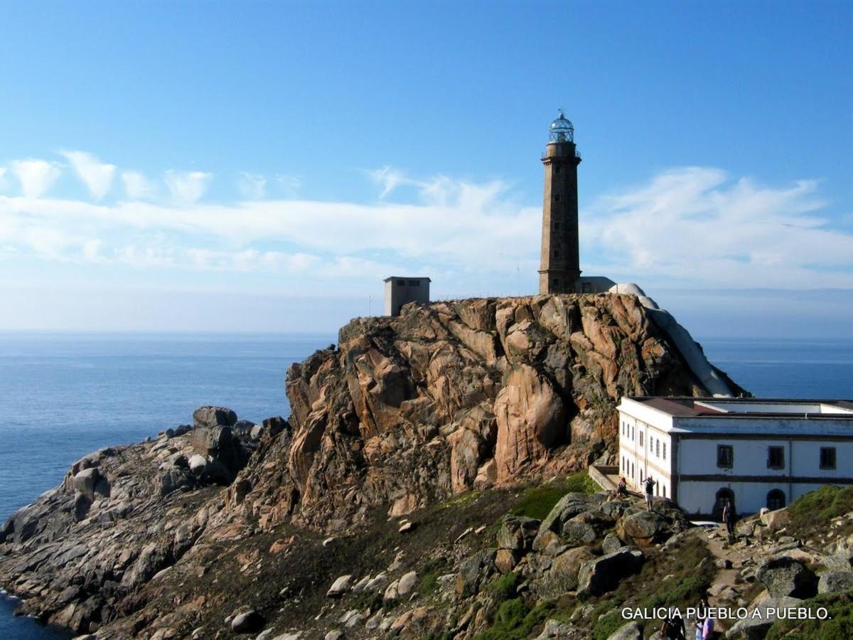 Appartamento Casa De Pili La Coruña Esterno foto