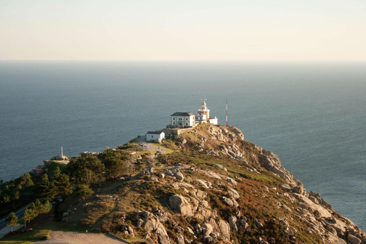 Appartamento Casa De Pili La Coruña Esterno foto